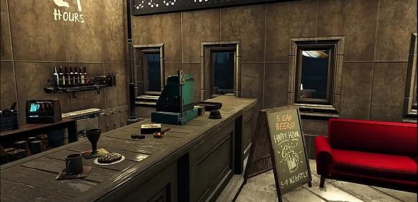  Fallout 4 The Tavern
